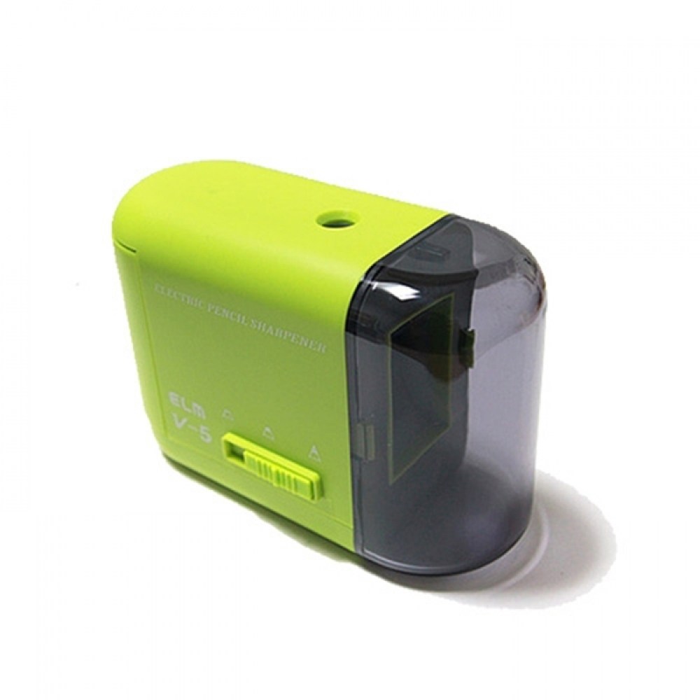 홀아트 ELM 전동 자동 연필깎이 미술용 전문가용 V5 연두 18,500원