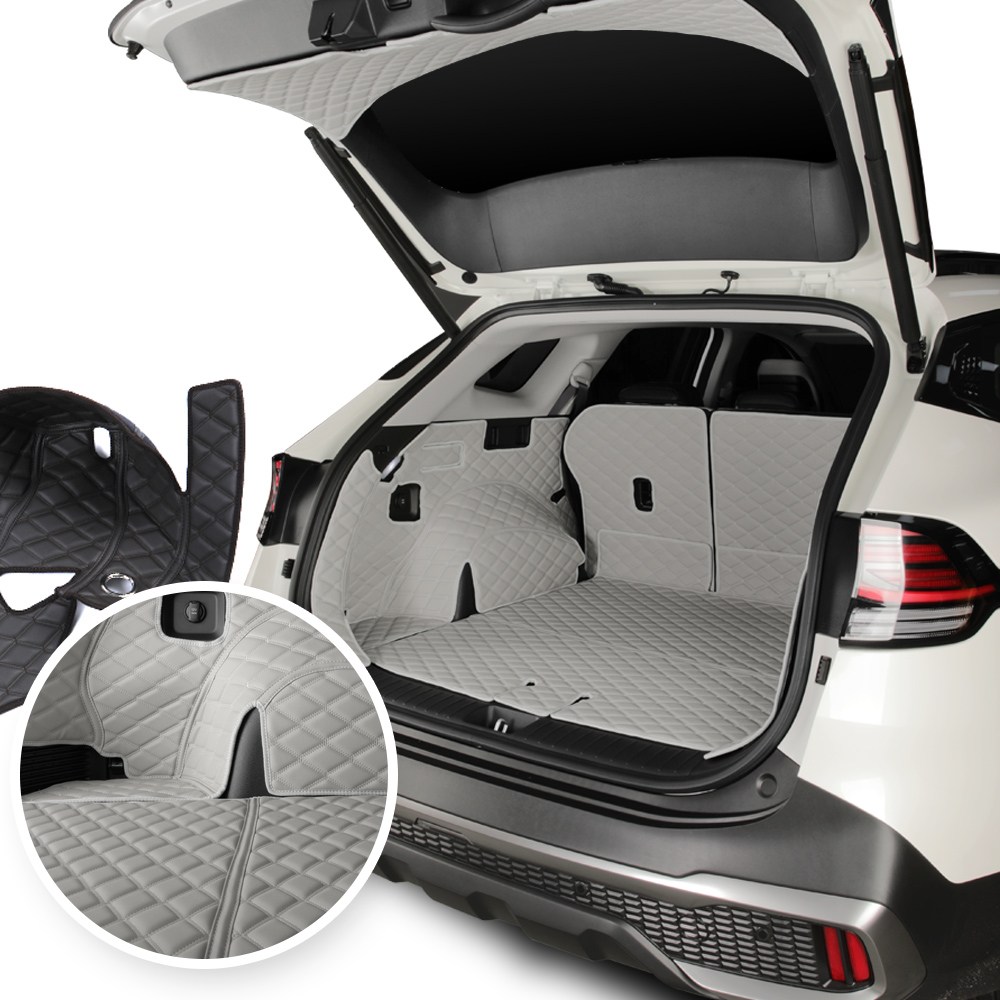 메이튼 스포티지 NQ5 튜닝 용품 트렁크매트 135,000원