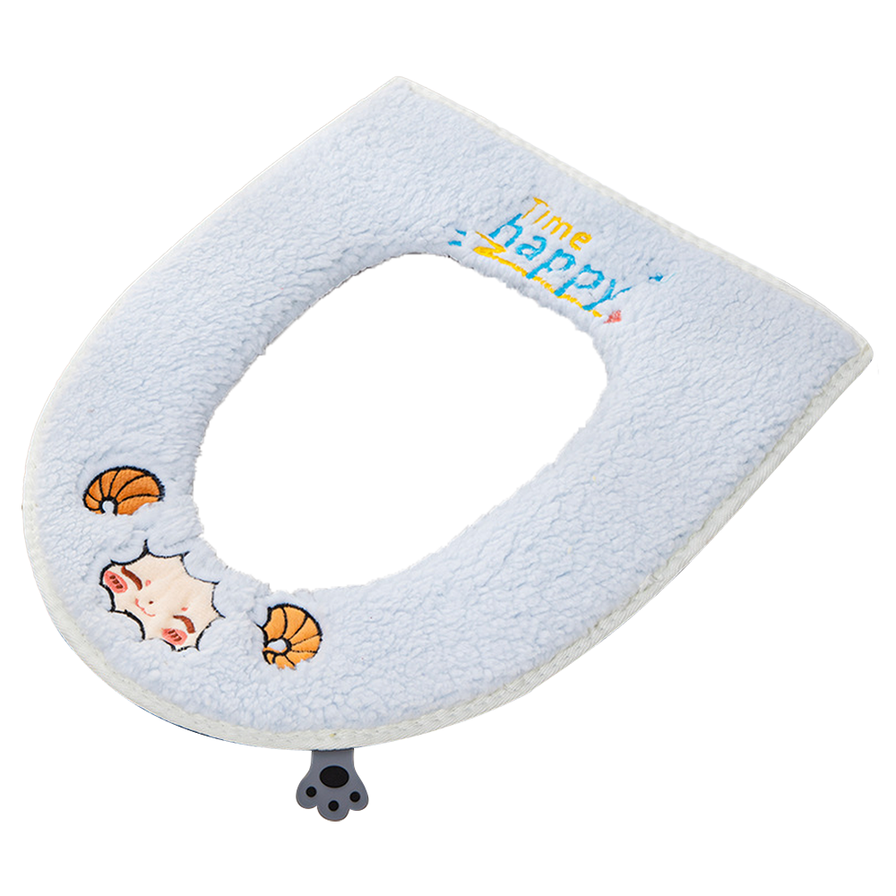 사인포스트 귀여운 양 보온 변기시트커버 11,960원