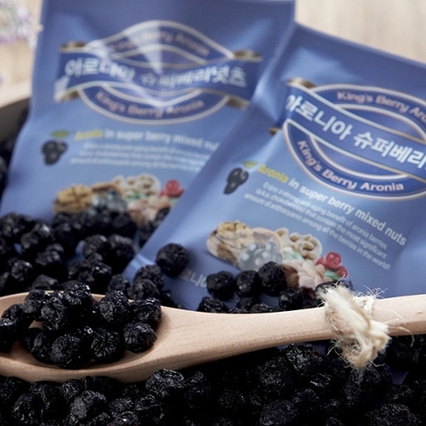 팜쿡 [팜쿡] 아로니아 슈퍼베리넛츠 20g (25봉) 21,060원