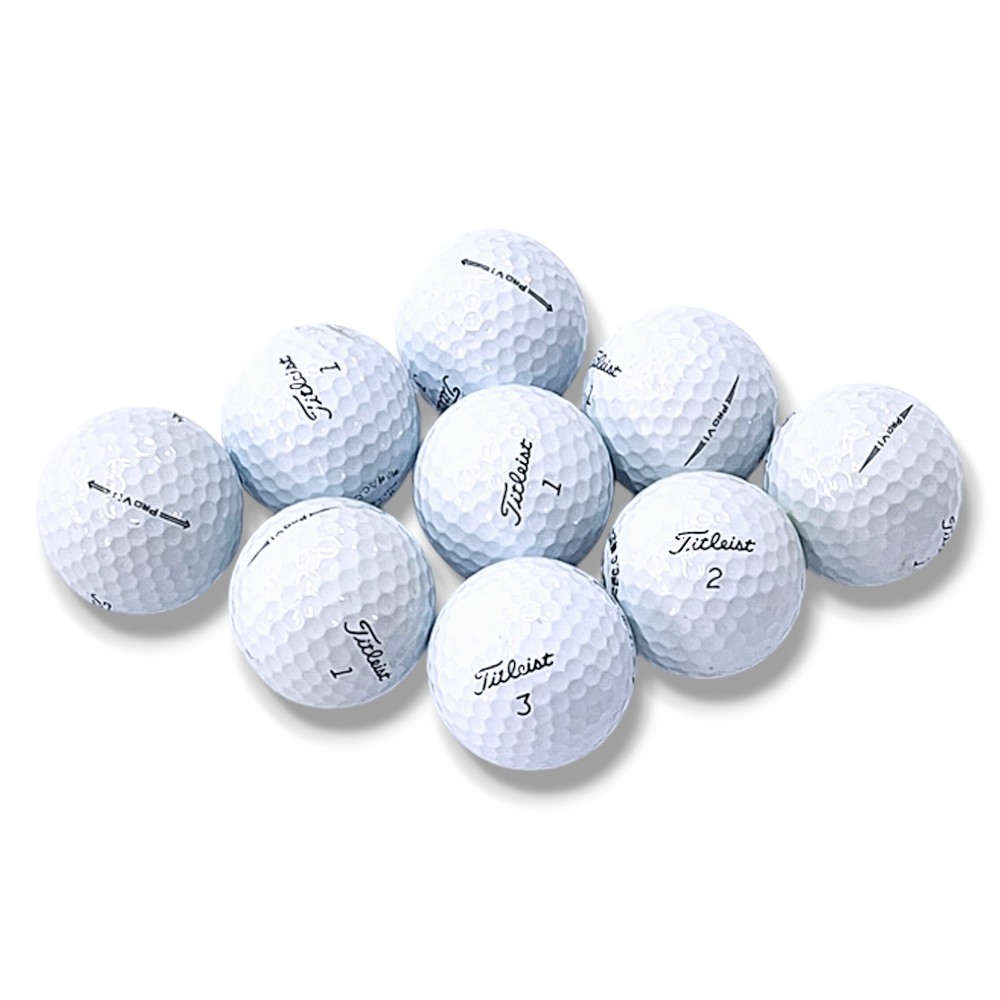 타이틀리스트 로스트볼 A+ 3피스 화이트 20알 삼선퍼터라인, 화이트, 1개, 20개입 34,000원