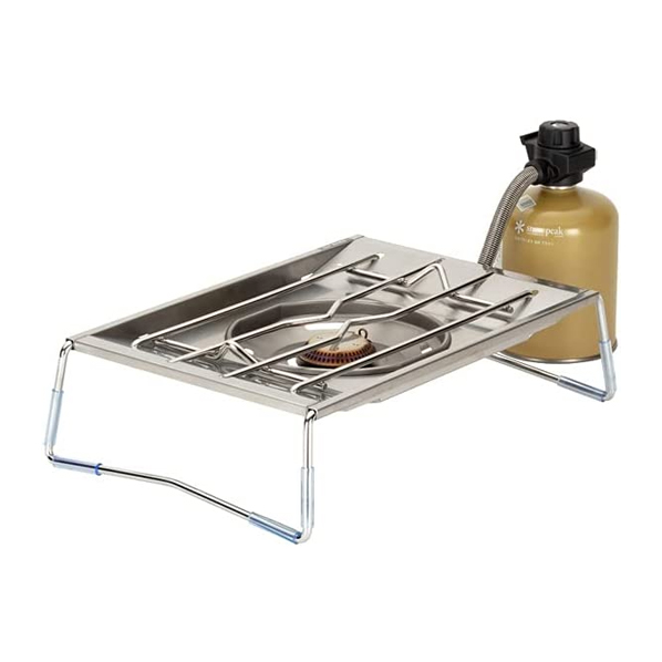 스노우피크 캠핑 플랫 버너 GS-450R 125,000원