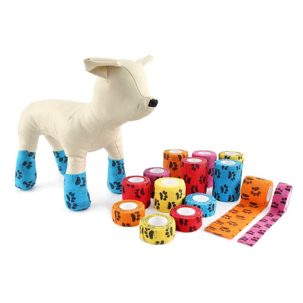 도그아이 강아지 일회용 붕대 신발 10개 8,900원