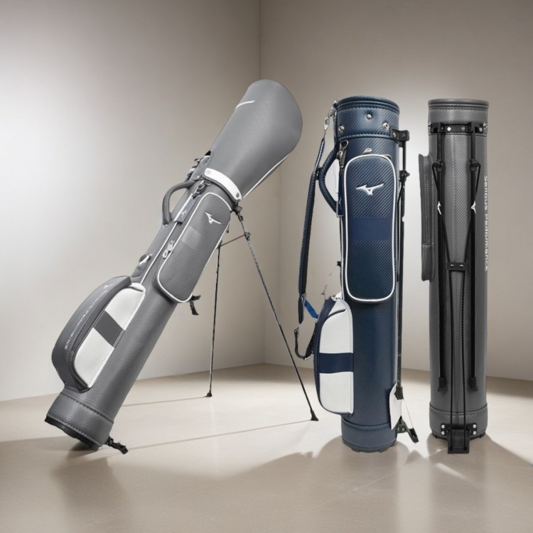 미즈노 골프 MD RB PU 6인치 2분할 경량 스탠드 하프백 파크골프 파3 76,530원