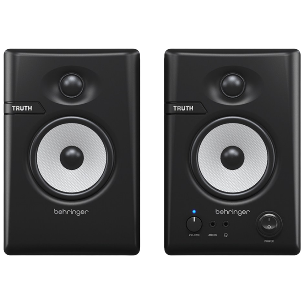 베링거 TRUTH 3.5 BT 블루투스 스튜디오 모니터 스피커 3.5인치 [재고보유/당일출고], 블랙 2통 259,000원