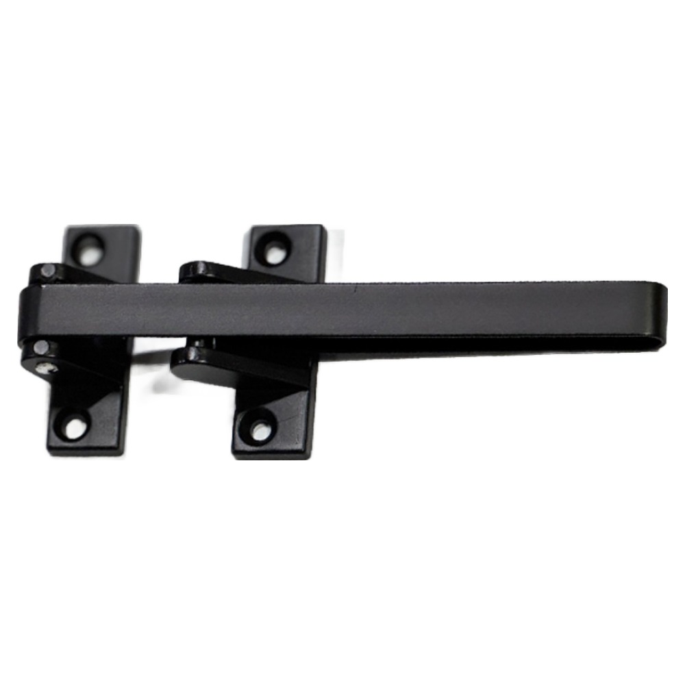 리빙이프 현관방범용 보조 안전고리 블랙 3,950원