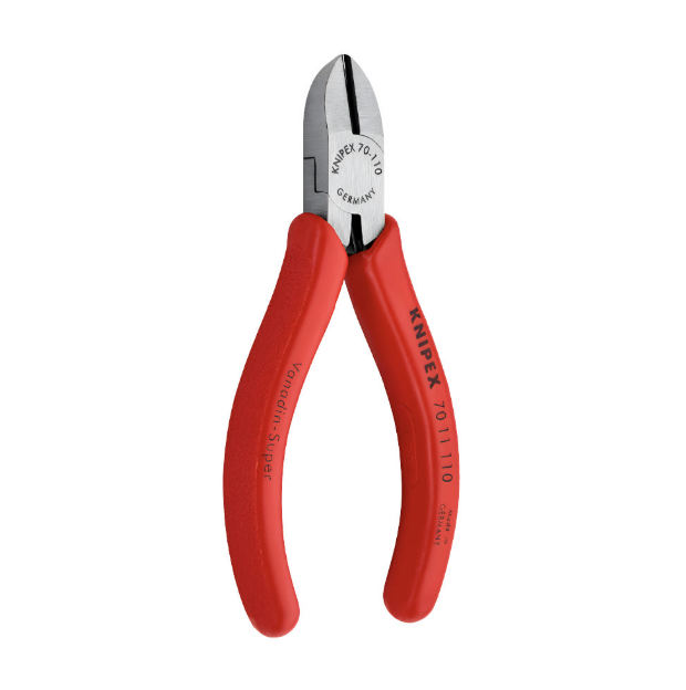 크니펙스 70 11 오픈스프링 니퍼 플라이어 110mm 49,400원