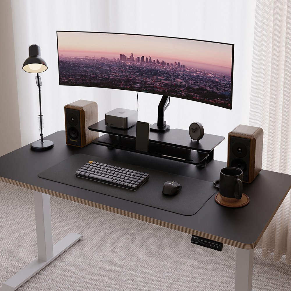 카멜마운트 MRS1 데스크 책상 클램프형 다용도 모니터 선반 받침대 거치대 59,000원