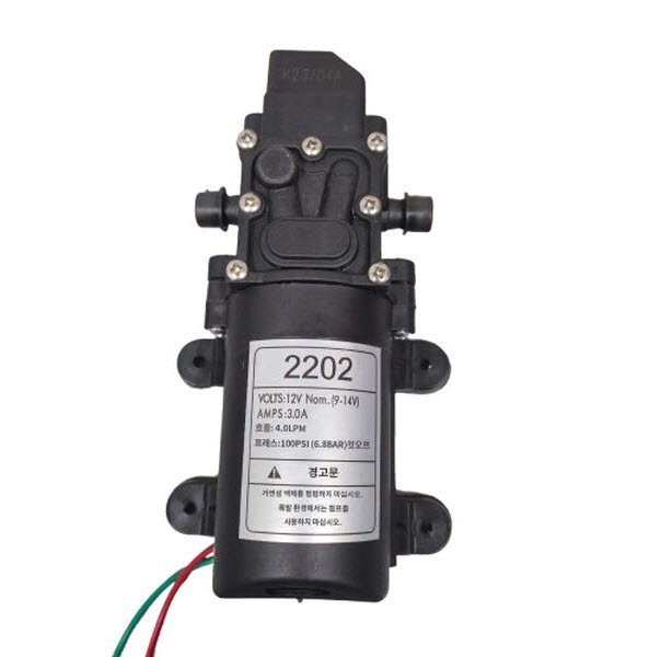 충전식 분무기 펌프 농약분무기 펌프, 1개 19,900원