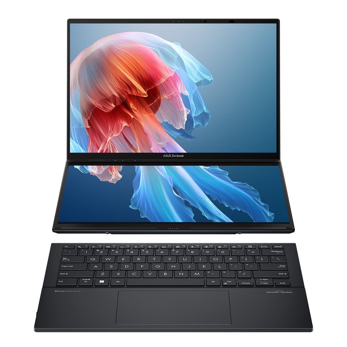 에이수스 2026 젠북듀오 14 OLED FHD 인텔코어 Ultra9, UX8406CA-QL291W, WIN11 Home, 32GB, 2TB, 잉크웰 그레이 3,999,000원