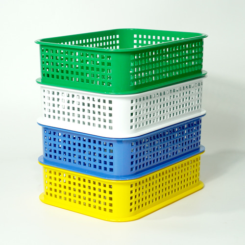 네오플 다용도 미니상자 A4바구니 3,450원