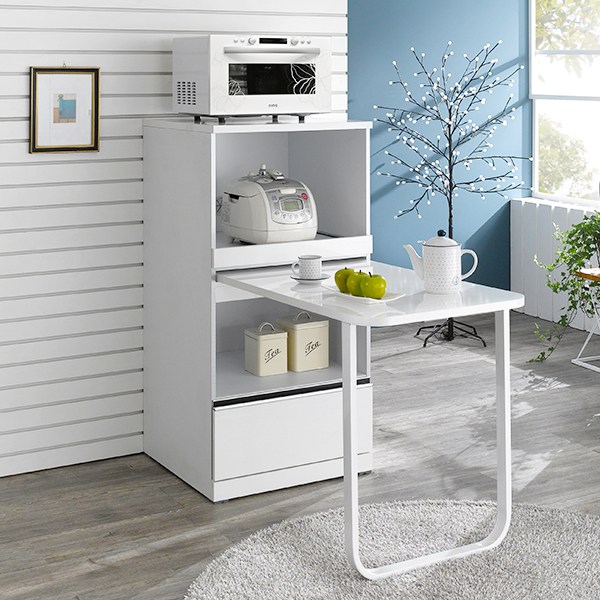 엣지퍼니처 스텔라 광파오븐렌지대 식탁 172,000원