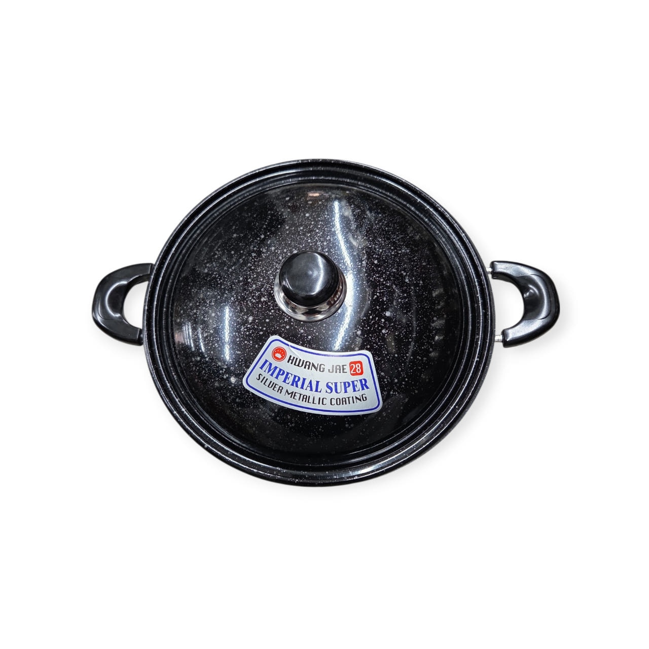 황제쿡 코팅튀김팬 궁중팬 볶음팬 업소용 식당용 대형튀김팬 튼튼한 튀김솥 국내제조 33,000원