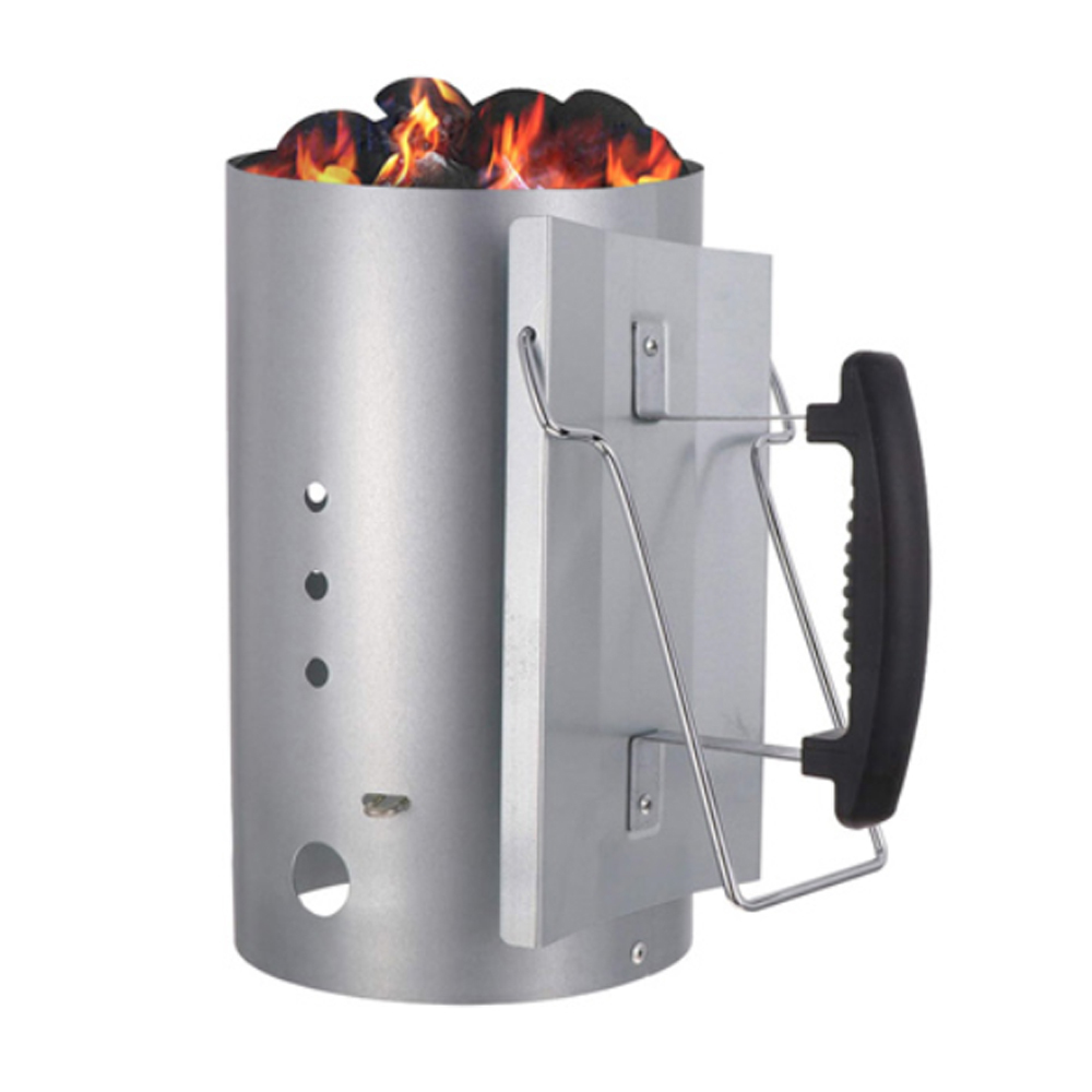 이샵 캠핑 차콜 스타터 숯불 점화기 가성비좋은 숯불점화 숯점화, 1개 45,500원