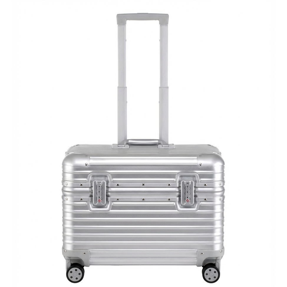 유고UGO 풀메탈 알루미늄 위로 열리는 기내용 여행용 승무원 파일럿 캐리어 159,000원