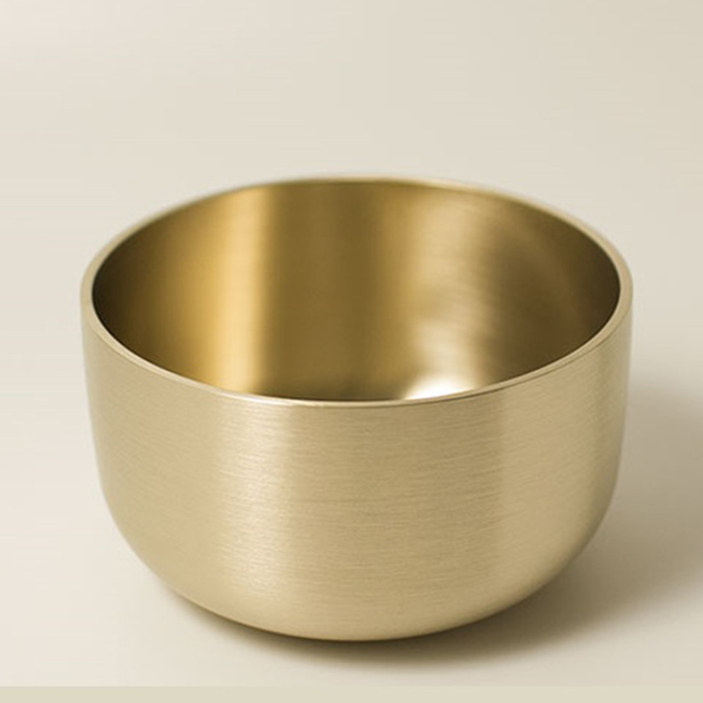 서촌유기 막걸리잔 방짜유기 술잔 캠핑 낚시 차박 야영 외국인 부모님 임직원 서울막걸리 39,000원