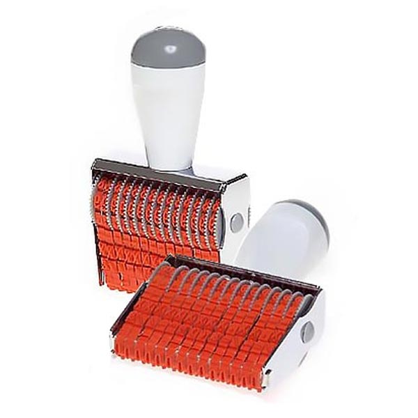 회전넘버링 13단/15단/16단/17단 숫자, 특문 스탬프, 13단 7,300원