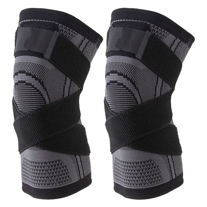 오엠티 고탄력 무릎 보호대 스포츠 등산 헬스 밴드 9,670원