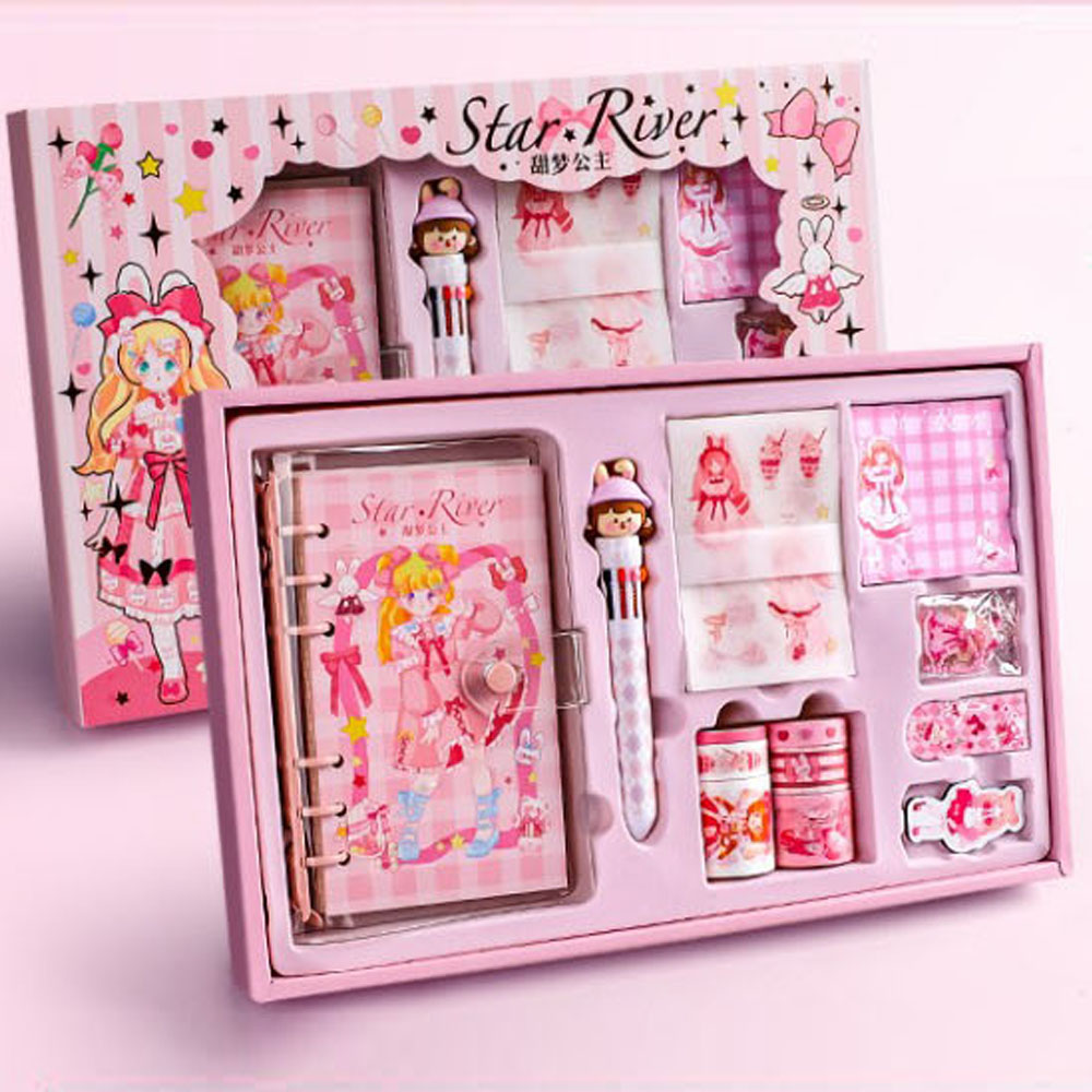 신나몰 다이어리 꾸미기 스티커 다꾸 선물세트 16,700원