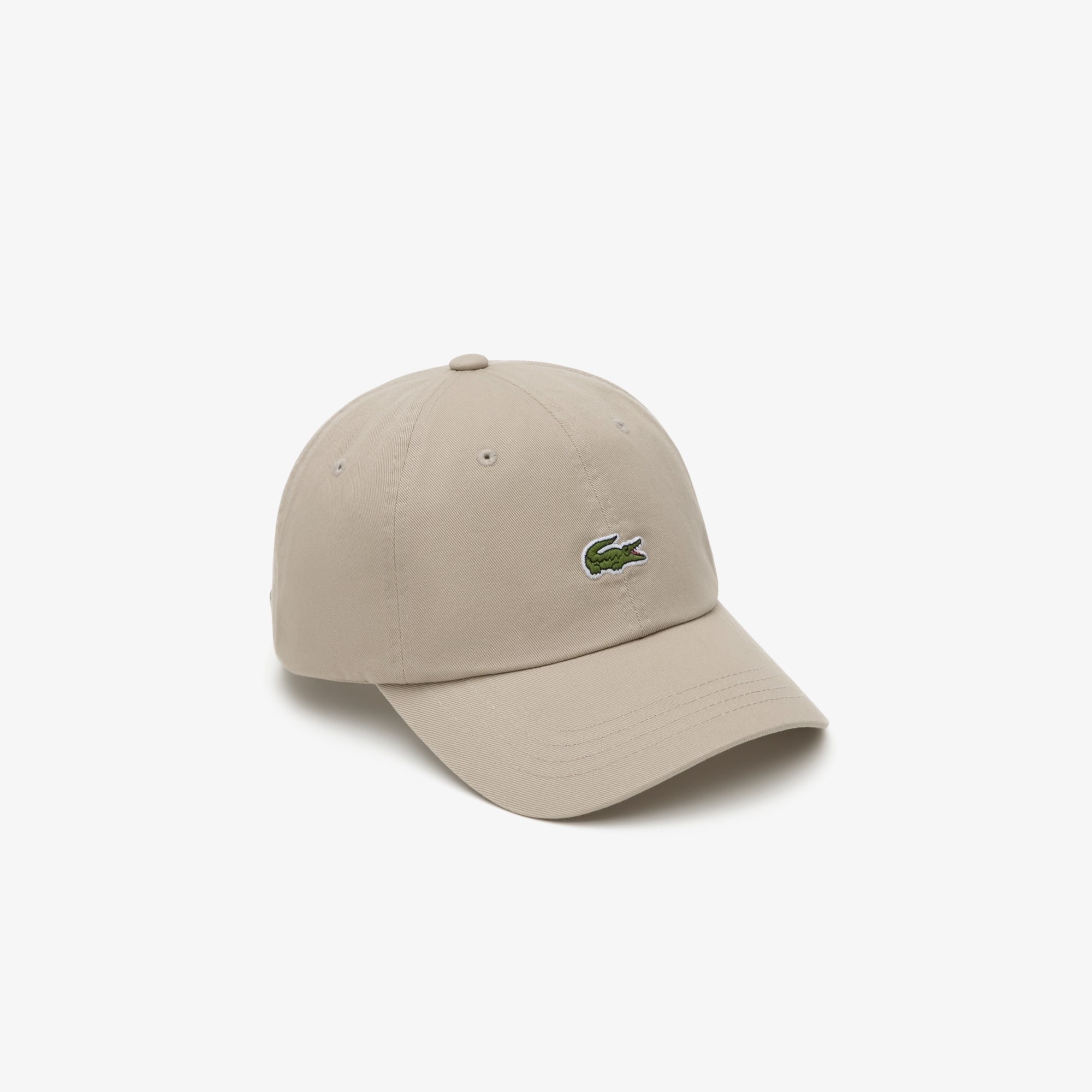 [라코스테 공식] 남성 뉴핏 베이직 그린 크록 볼캡 RK109E-56G 02S 69,000원