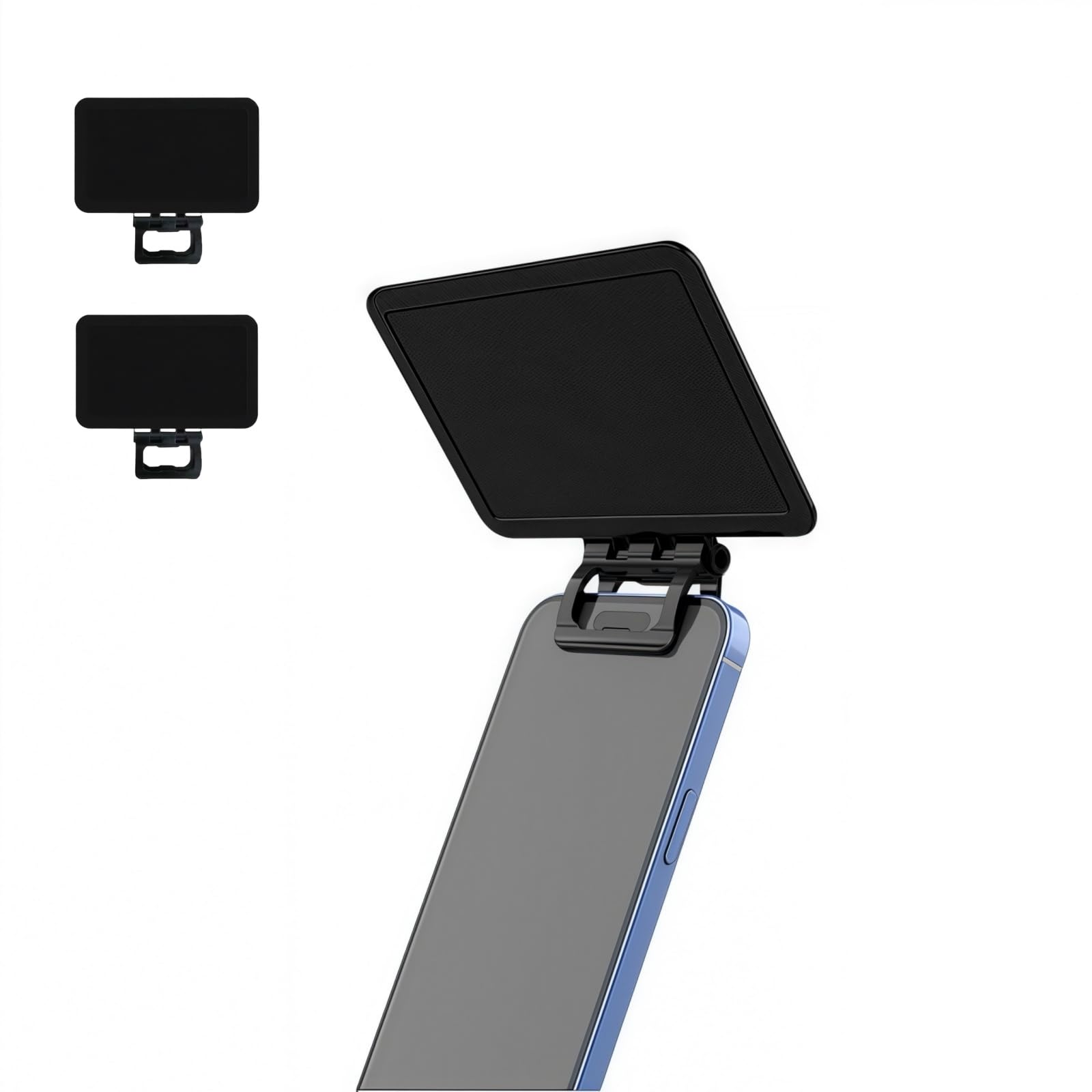 루이 스마트폰 차양막 운전 중 화면 가시성 향상 및 자외선 차단, 블랙 12,900원