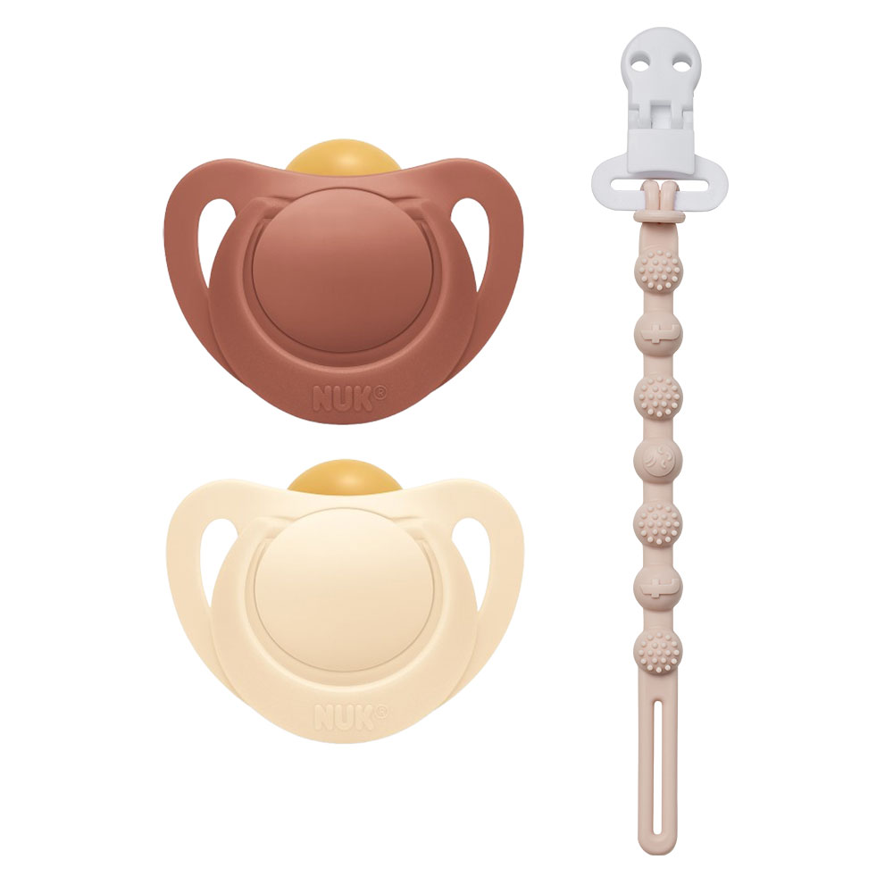 누크 For네이처 라텍스 쪽쪽이 X 토트랩 쪽쪽이 홀더 SET 13,900원