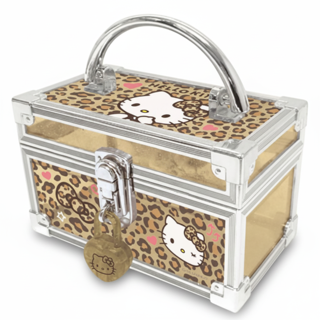 옐상 헬로키티 미니 보석함 3종 45,900원