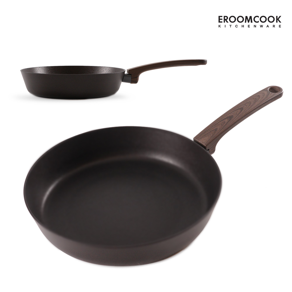 이룸쿡 브라운 이노블 20cm 프라이팬 28cm 프라이팬 2종세트, 1개 45,800원