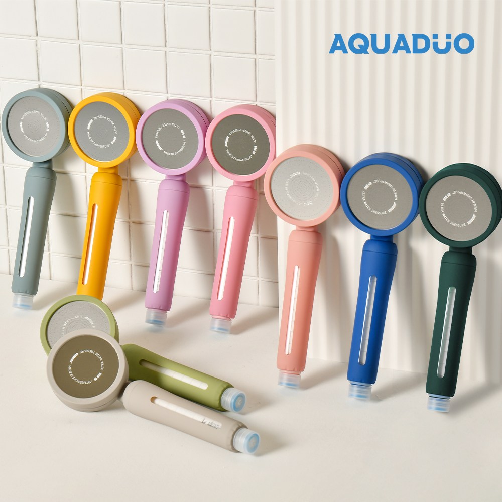 아쿠아듀오 블라썸 필터 샤워기 27,850원