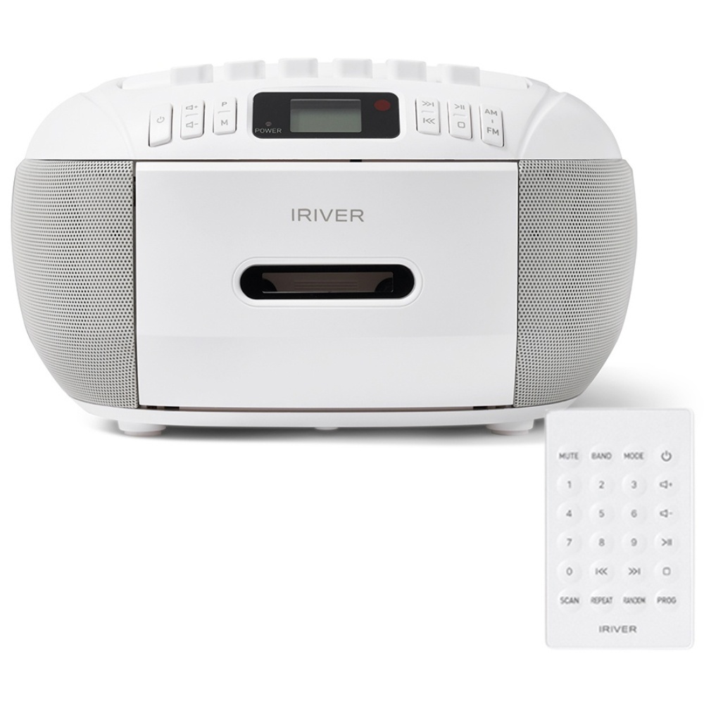 아이리버 CD플레이어 라디오 스피커 미니 오디오 74,550원