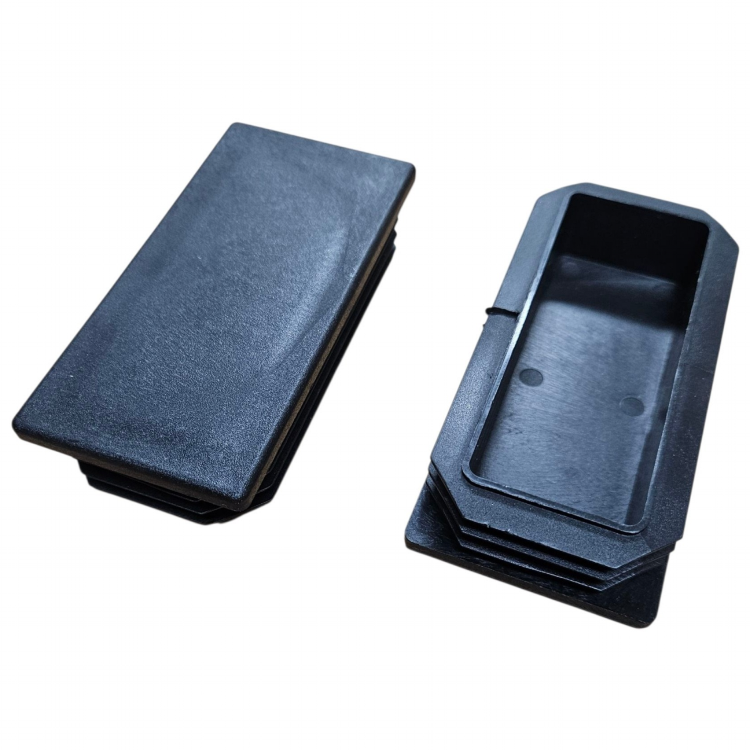 사각 PVC캡 파이프캡 각관캡 엔드캡 (10개 묶음상품) 8,000원