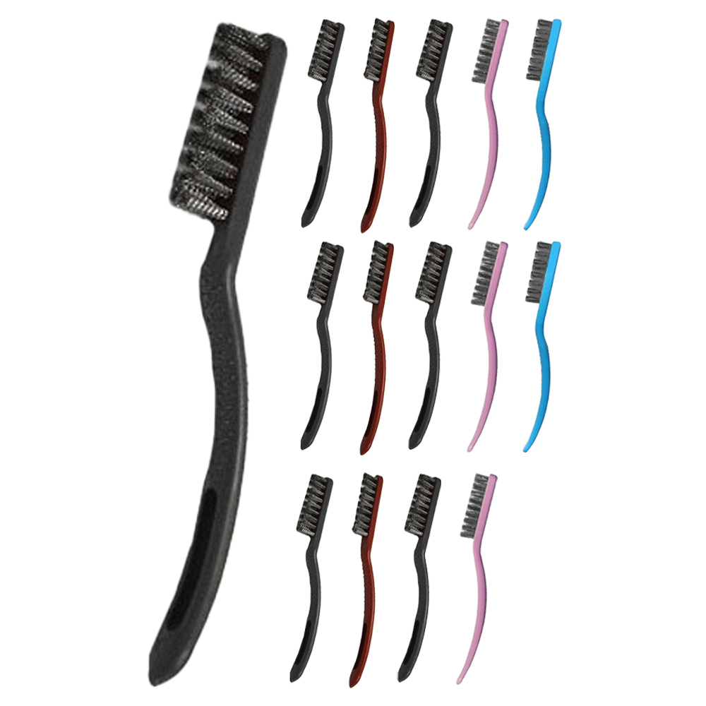 월드크린 스텐 칫솔 브러쉬, 랜덤발송, 15개 17,250원