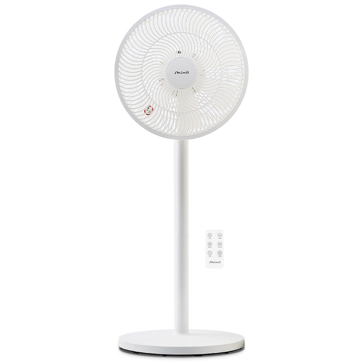 신일 12인치 스탠드 리모컨 선풍기 7엽날개 탁상형 스탠드형 길이조절 후면식 SIF-Y12HM NEW 25년형 최신형 최신상 58,890원