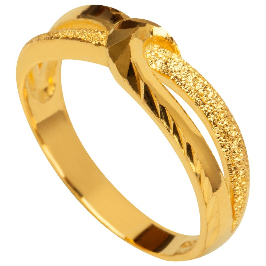 엘렌쥬얼리 24K 순금 호닌 데일리 금 반지 3.75g 1,270,000원