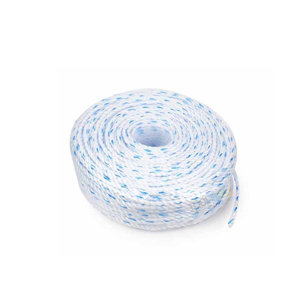 배표 PP로프 5MM-110M 백색 1.3kg 6,650원