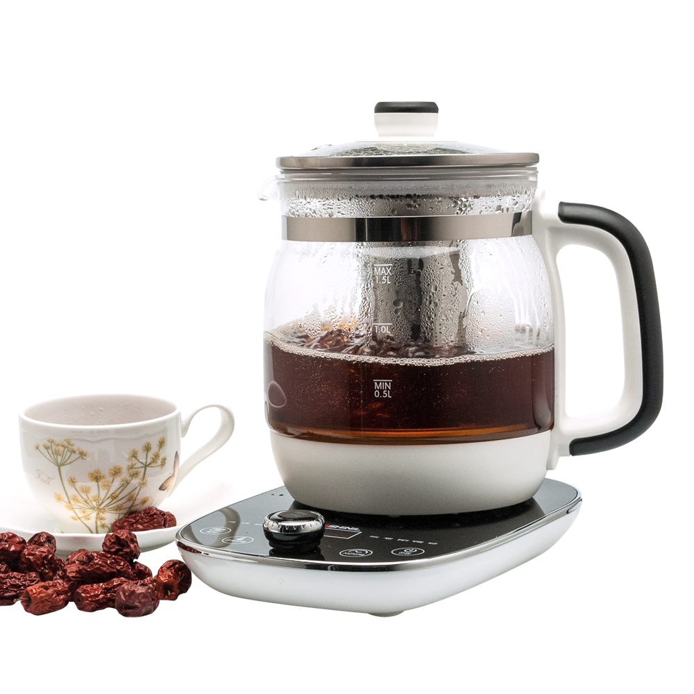 신일전자 1.5L 대용량 무선 보온 티포트 59,900원