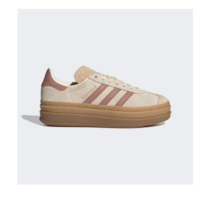 아디다스 가젤 볼드 플랫폼 여성 스니커즈 한정판 JS3893 139,000원