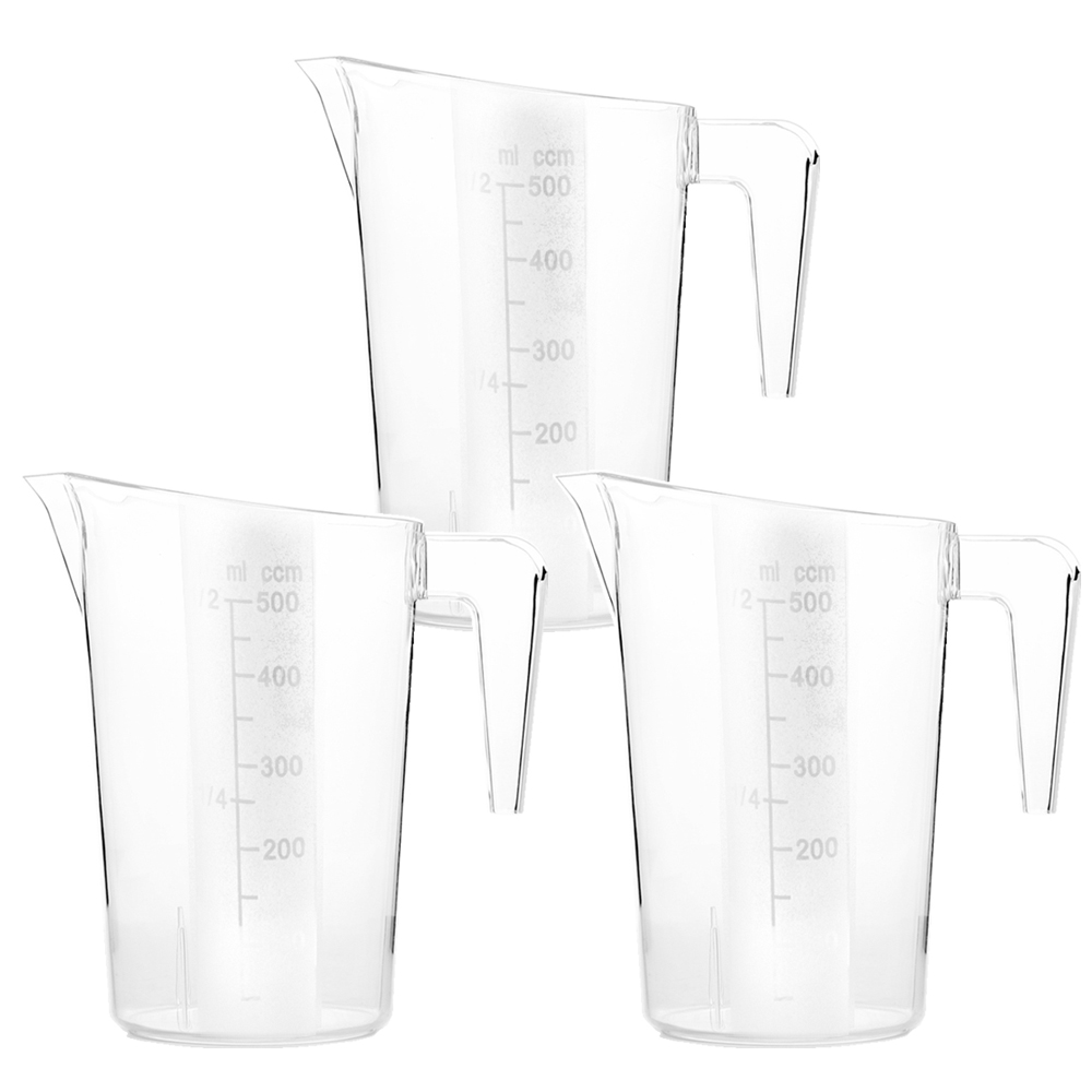 코빙 경량 PC 계량컵 3p 12,100원