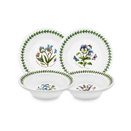 [전상품영국산]보타닉가든 찬그릇4종세트 62,000원