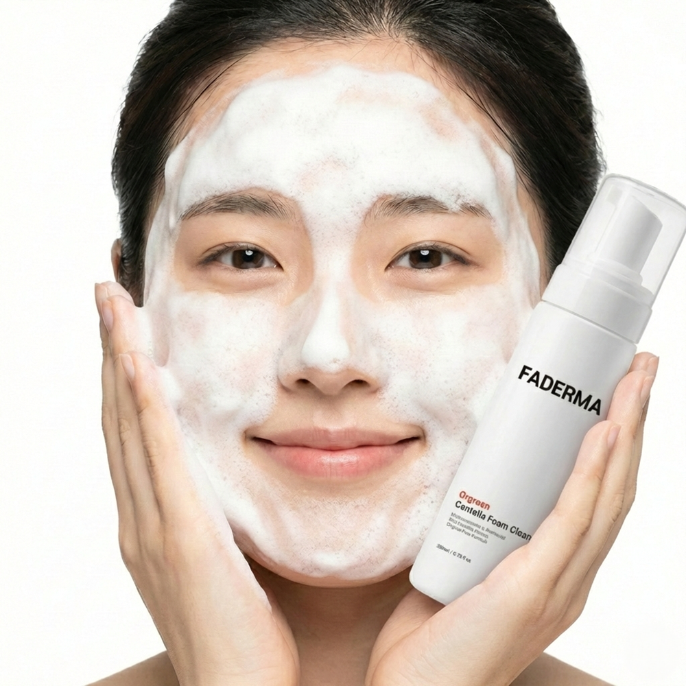 파더마 시카 병풀 6600ppm 어성초 약산성 버블 폼클렌징, 1개, 200ml 16,890원