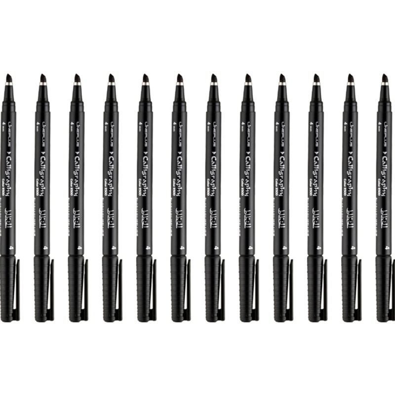 라인플러스 캘리그라피 펜 4mm 5,930원