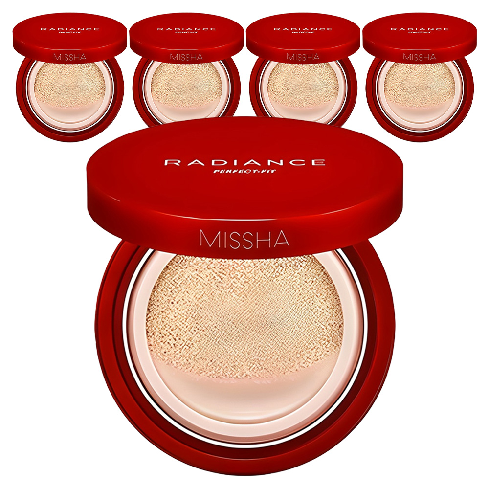 미샤 래디언스 퍼펙트핏 쿠션 15g 48,350원