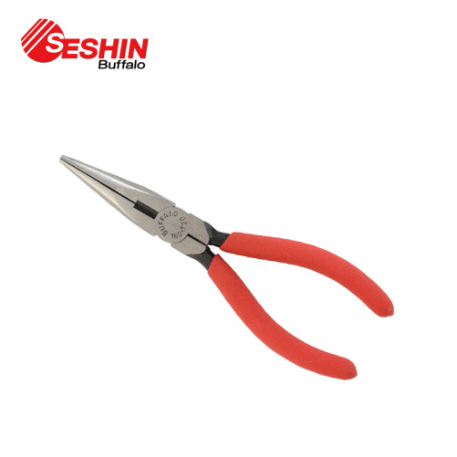 국산 세신 라디오 펜치 160mm 6인치 롱노우즈 뺀찌, 단품, 1개 9,000원