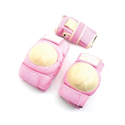 본사정품 21세기 킥보드 보호대 아동 어린이 보호장비, 핑크, 1개 23,980원