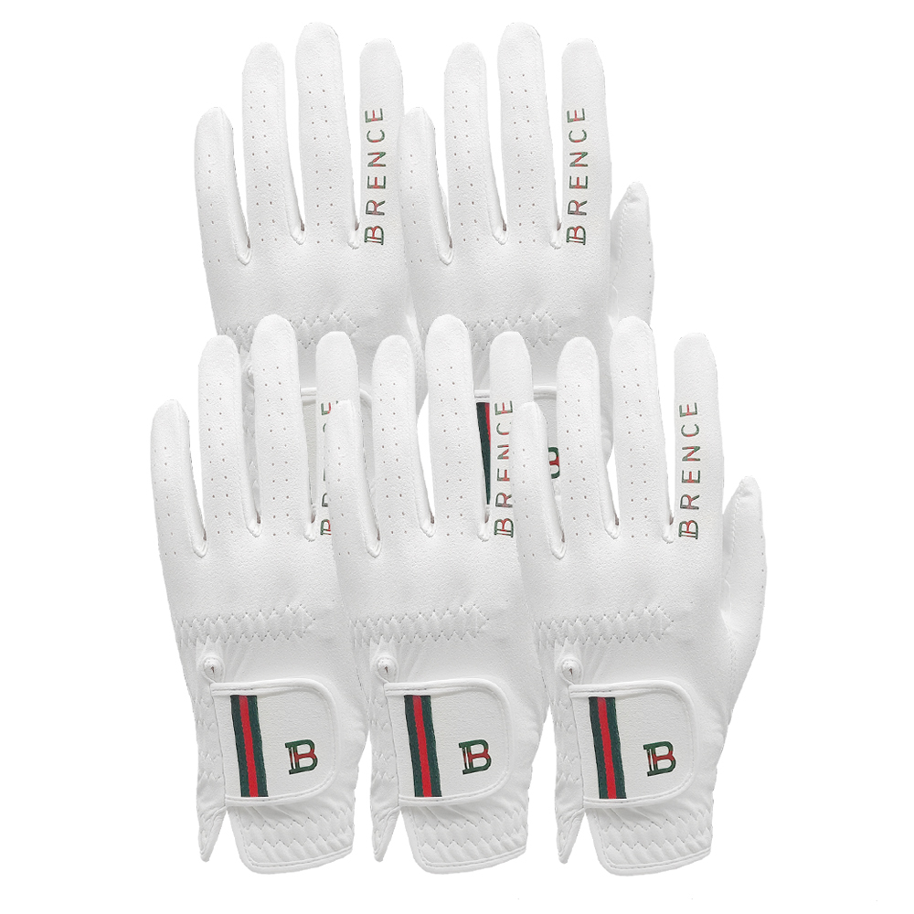 브렌스 남성용 핑거라인 합피 골프장갑 왼손용 23,400원