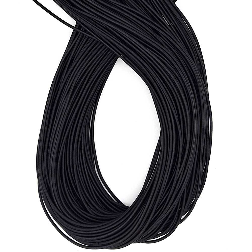 서원216 둥근 면 고무줄 3미리 90미터 고무밴드, 1개, 블랙 27,000원