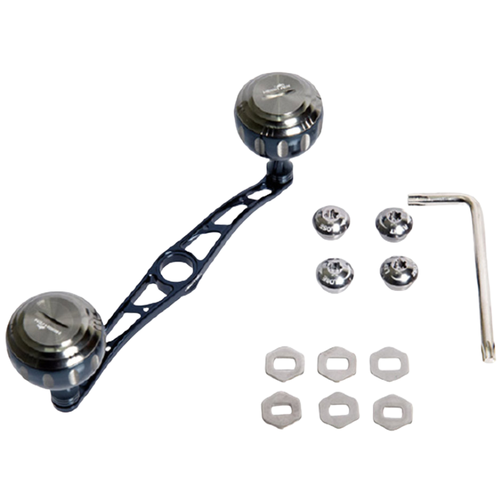 [하이텐] 국궁130 더블핸들 오시아콘퀘스트 흑콩 전용, 1개 90,000원