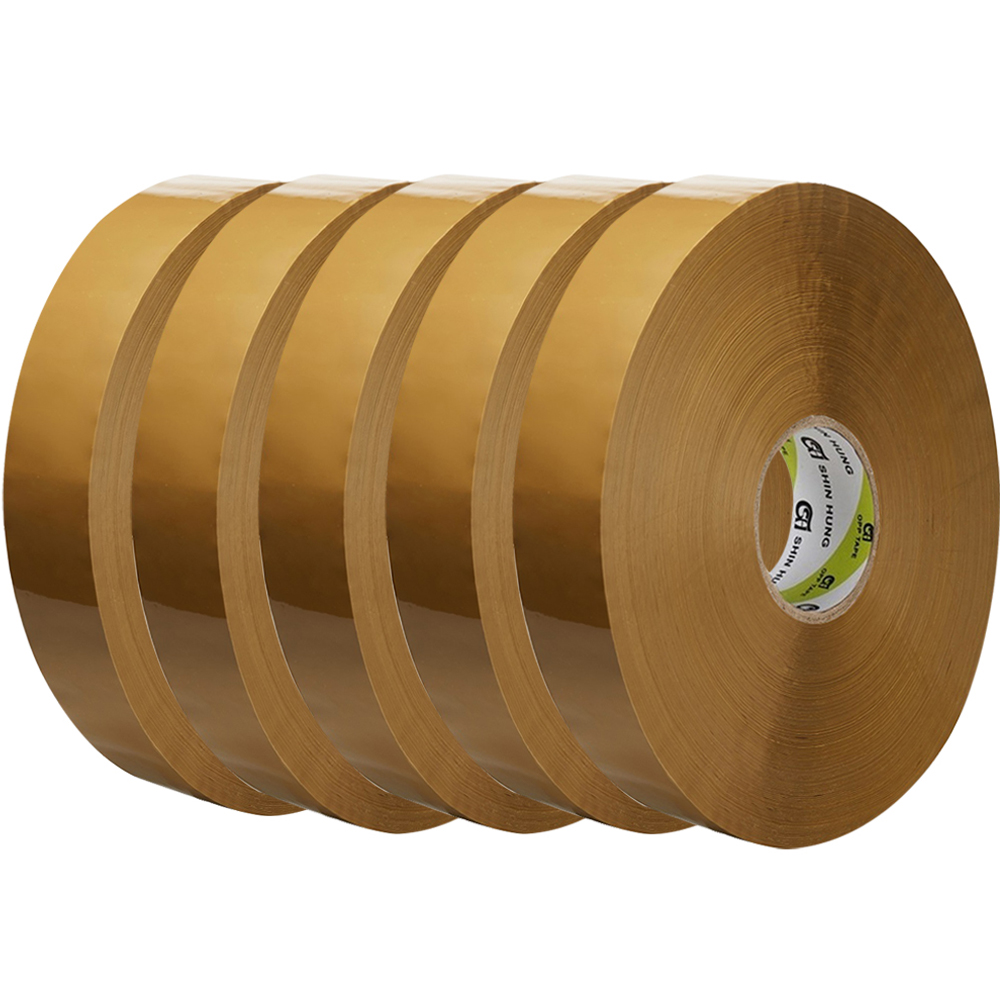 신흥테이프 기계테이프 황색 52,050원