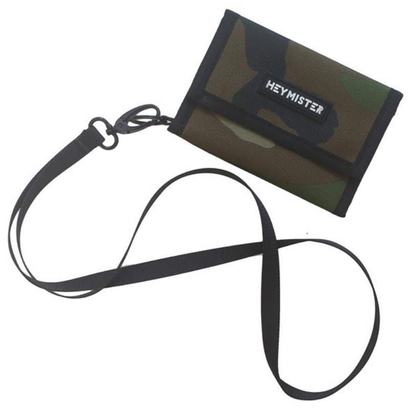 웨얼투투 학생 카드 동전 목걸이 지갑 10,800원