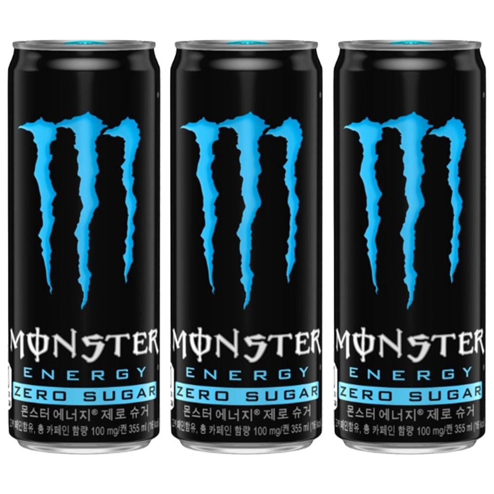 몬스터에너지 제로슈거 355ml 24캔 jon+8208To 59,590원